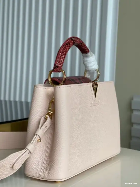 BB LOUIS CAPUCINES VUITTON 0525